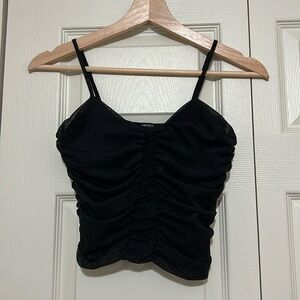 Forever 21 and garage black tank tops